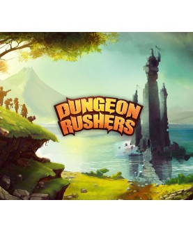 Dungeon Rushers: Crawler RPG Steam Key GLOBAL